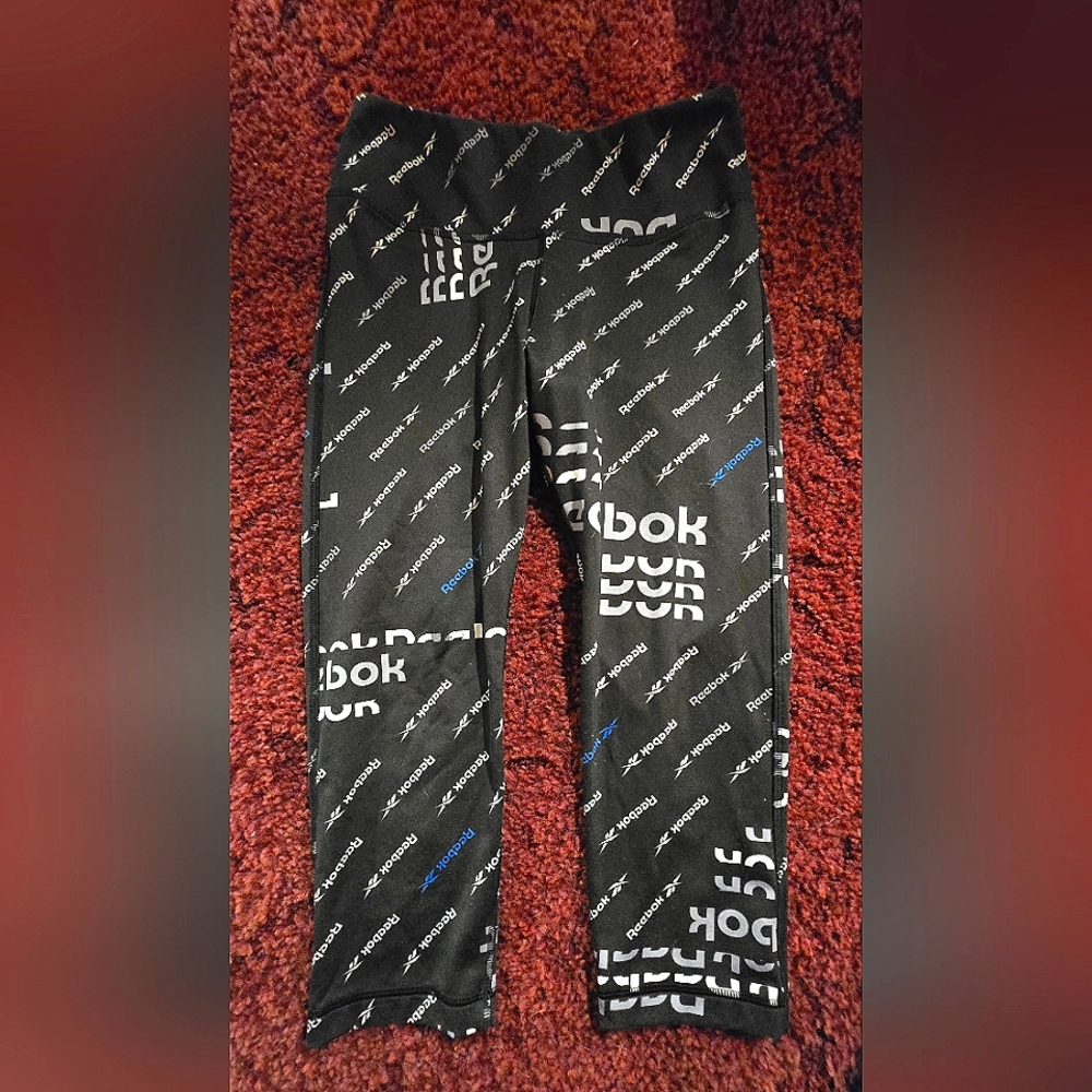 Reebok workout tights - Picture 1 of 1